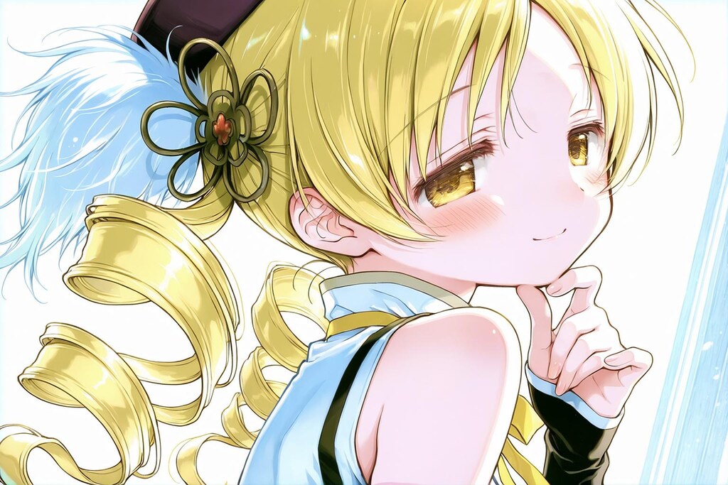 マミさんが好き