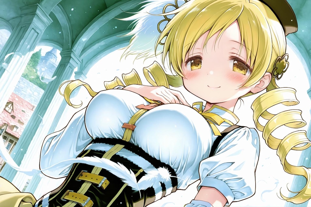 マミさんが好き