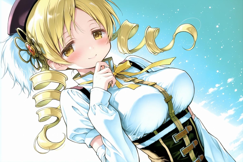 マミさんが好き