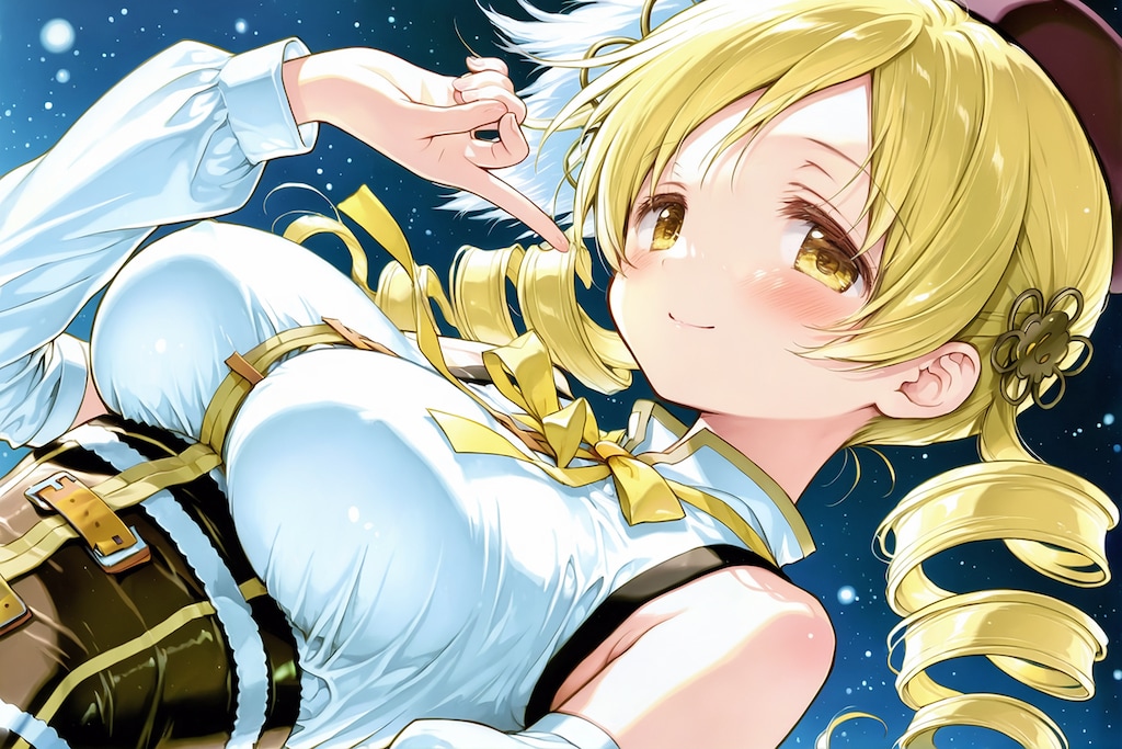 マミさんが好き