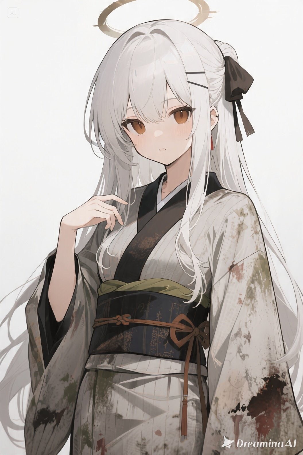 貧乏神141 | の人気AIイラスト・グラビア