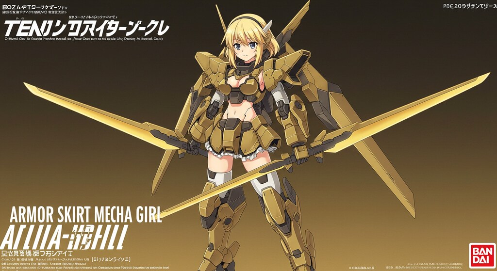 フレームがーる？