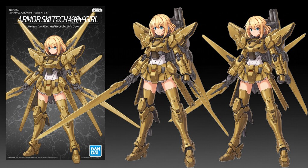 フレームがーる？