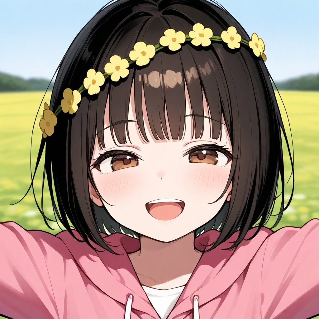 花冠〈３〉 | の人気AIイラスト・グラビア