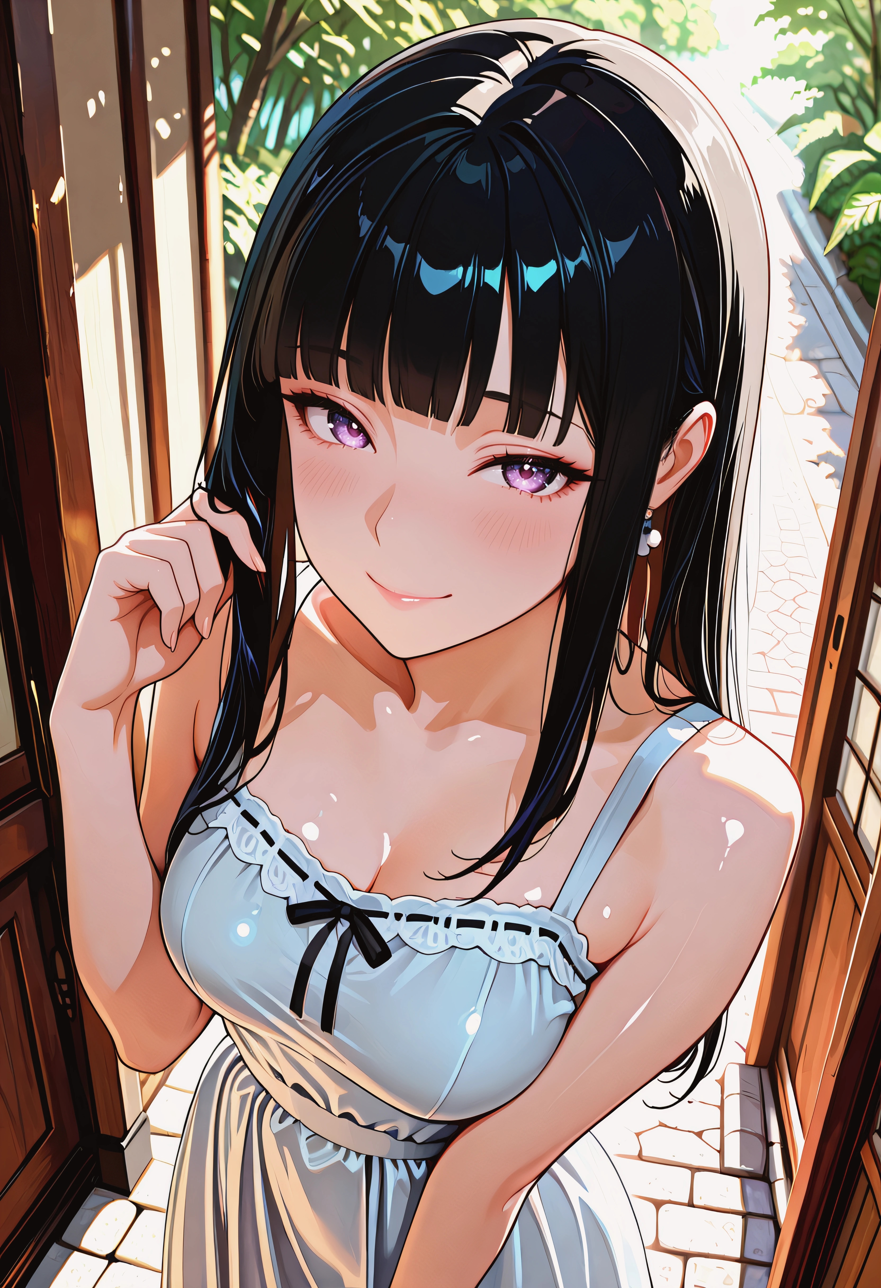 夏服りおちゃん