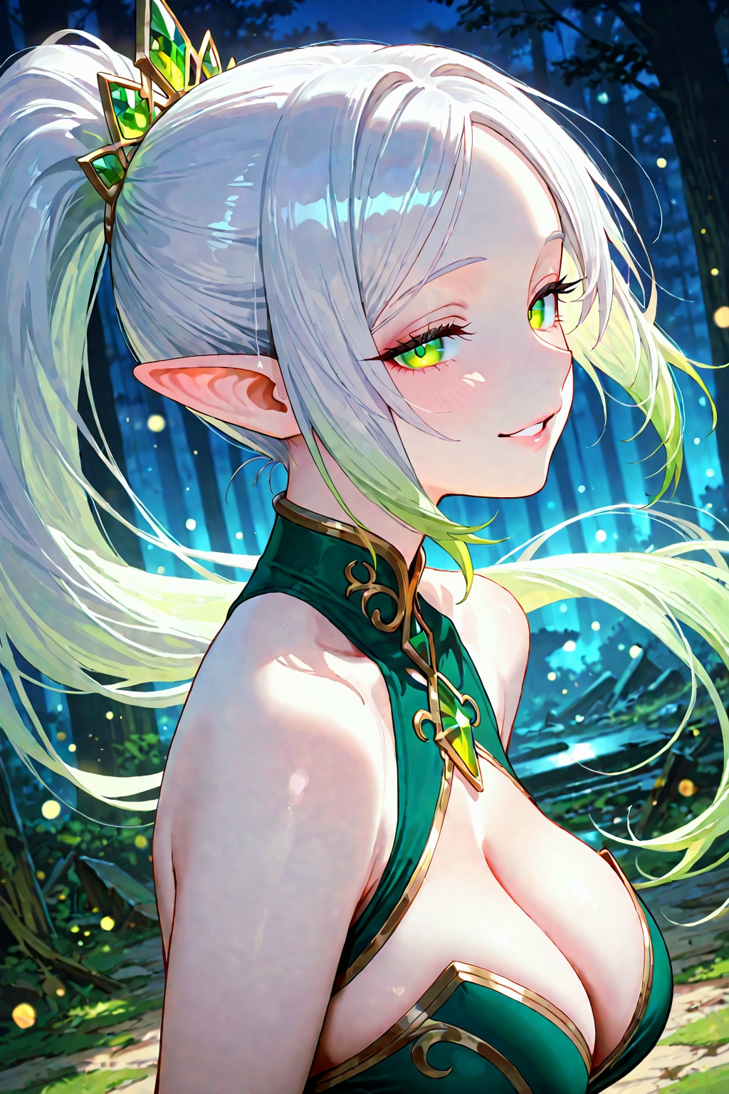 え… 耳がどうしたの？