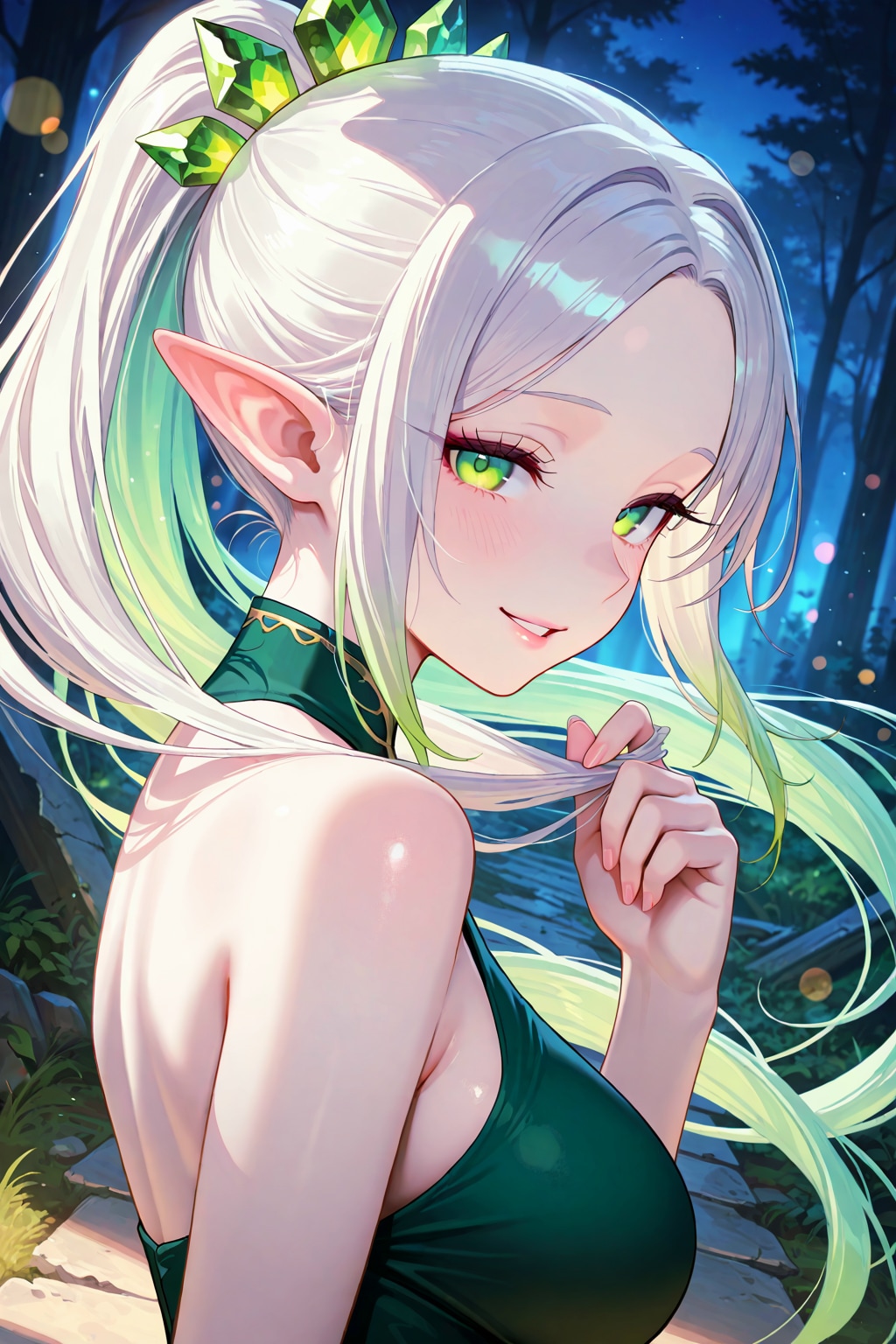 え… 耳がどうしたの？