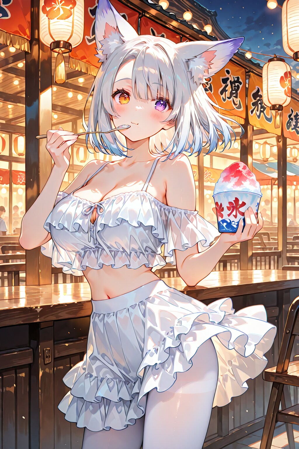 あ、美味しい