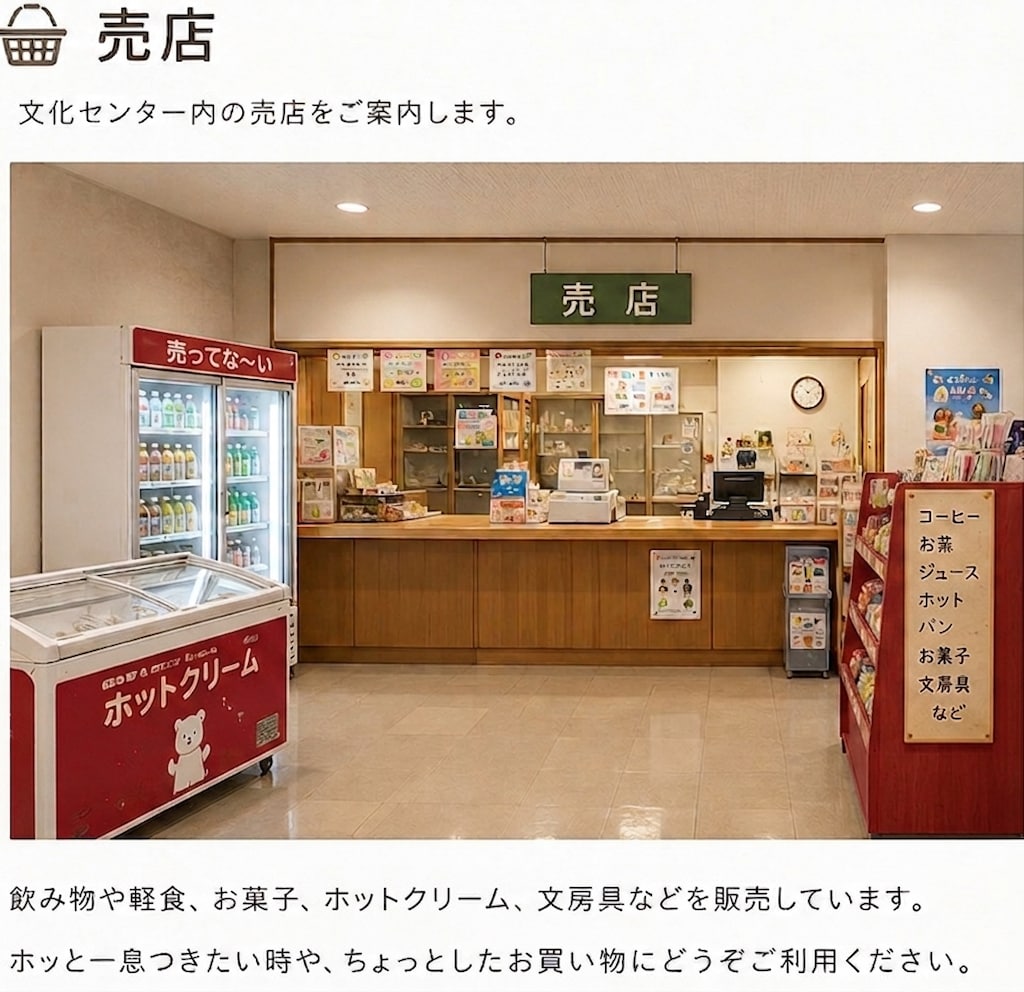 売店