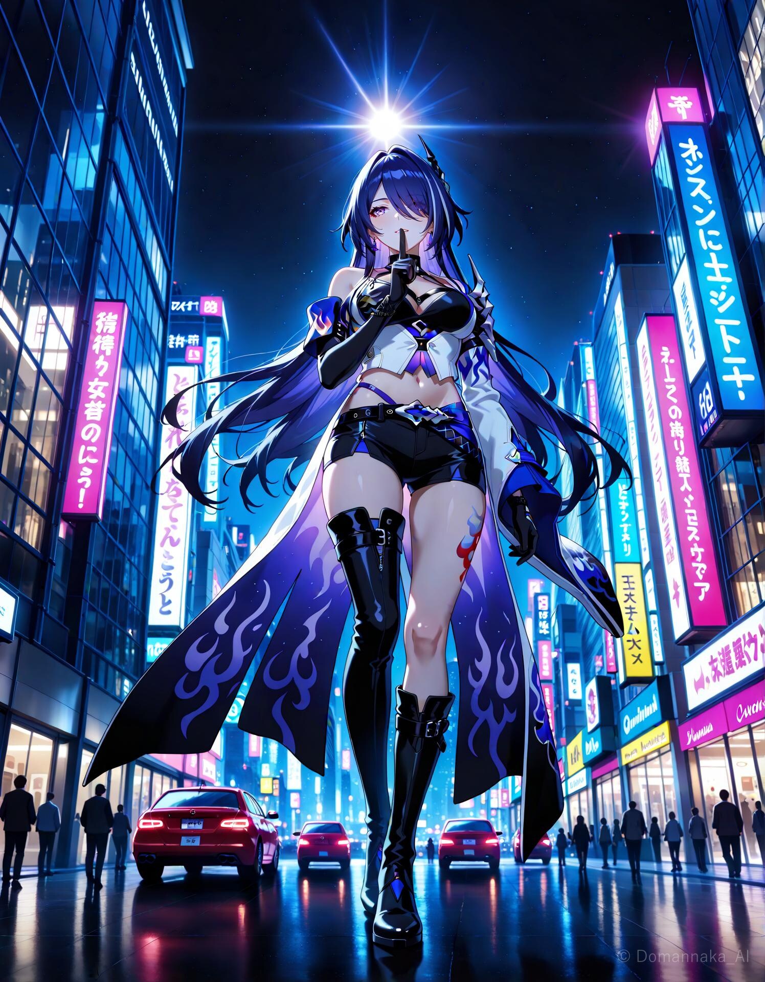黄泉 / 崩壊:スターレイル (SFW)