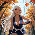エルフ忍者 2枚目