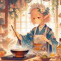 お料理メイドエルフさん 3枚目