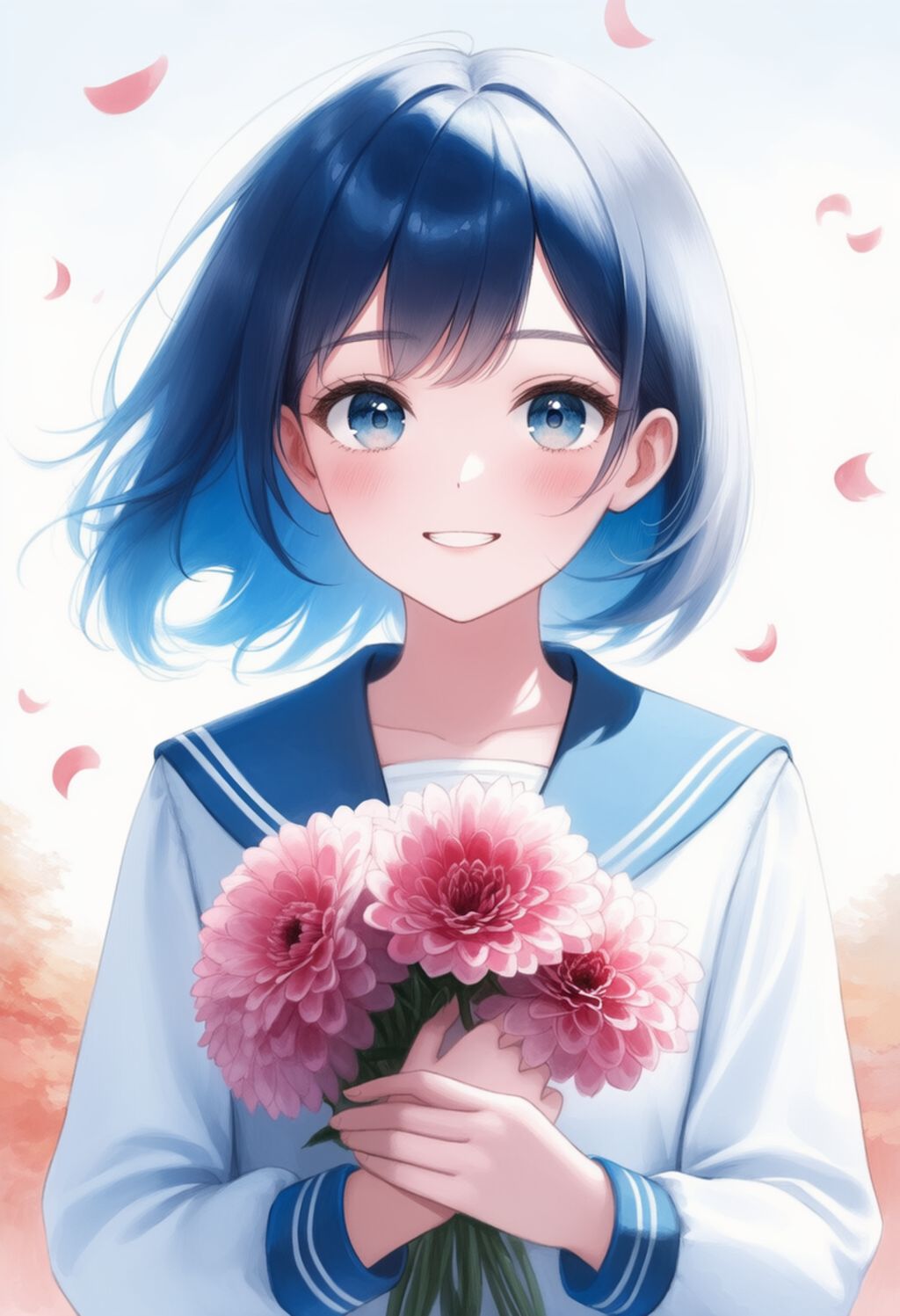 ９月の花「ダリア」