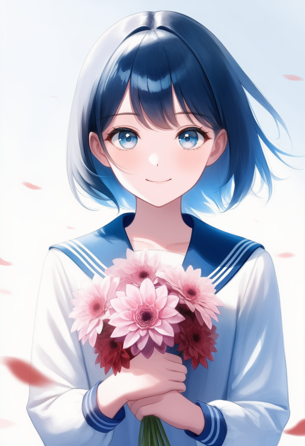 ９月の花「ダリア」