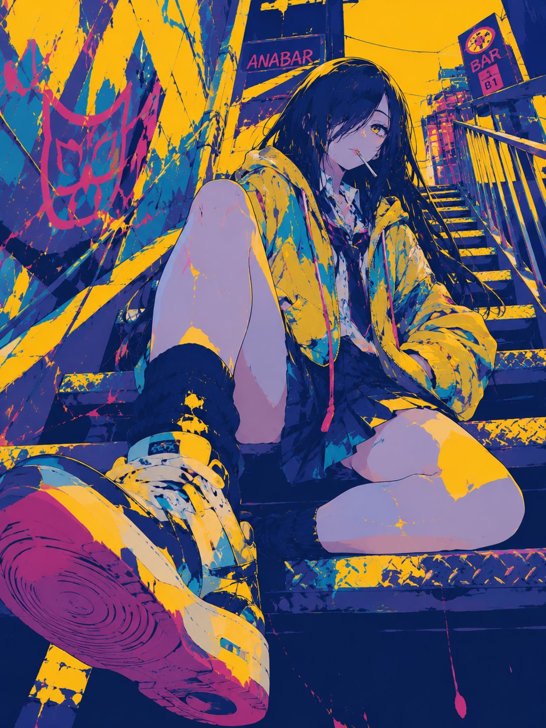 見てよし🚬🍺🥛