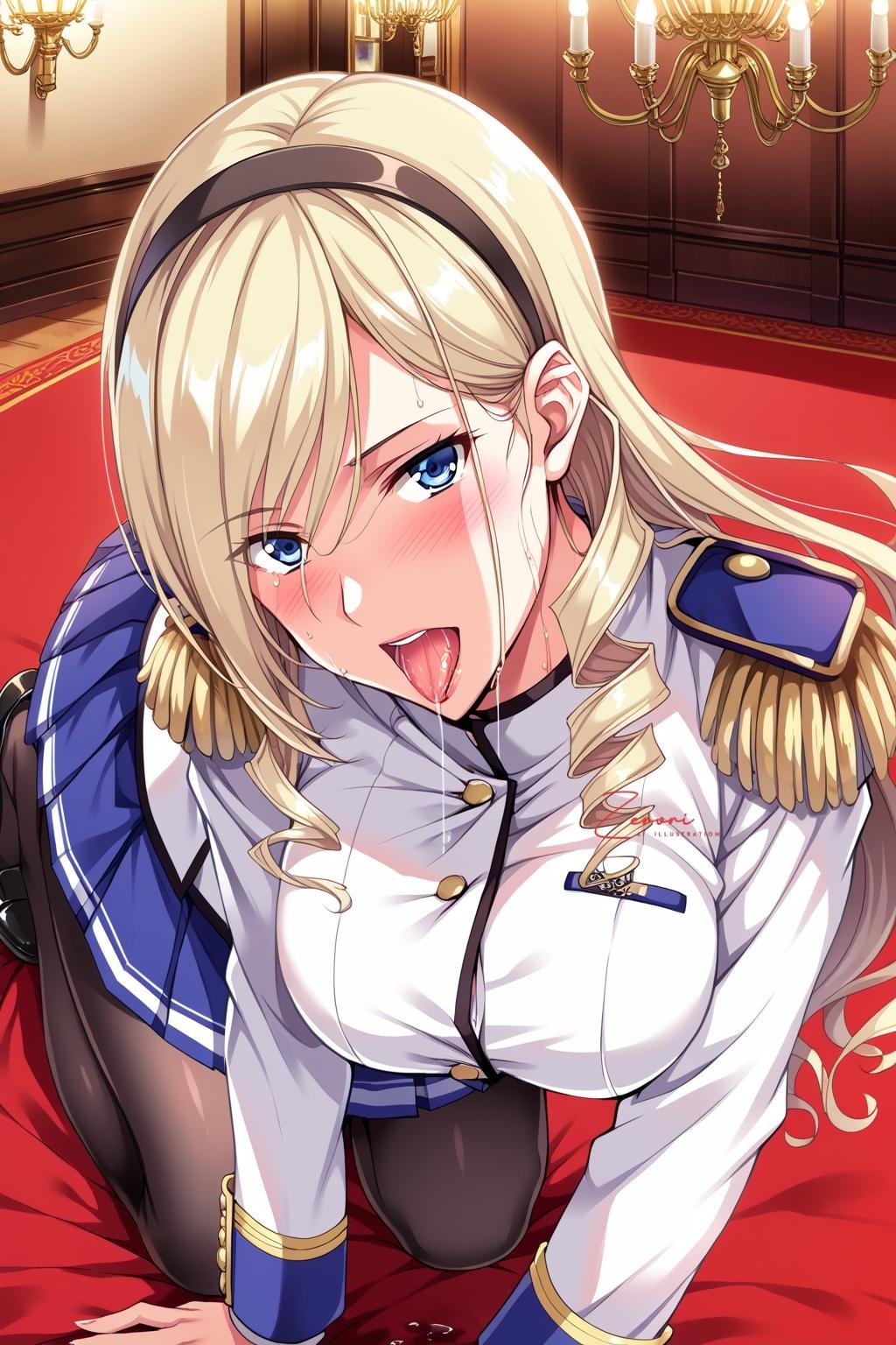 Celia Cumani (Walkure Romanze)  スィーリア(ワルキューレロマンツェ)