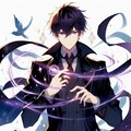 指輪で魔法を発動させる、黒髪短髪男性★その1(12枚) 10枚目