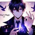 指輪で魔法を発動させる、黒髪短髪男性★その1(12枚) 5枚目