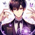 指輪で魔法を発動させる、黒髪短髪男性★その1(12枚) 11枚目