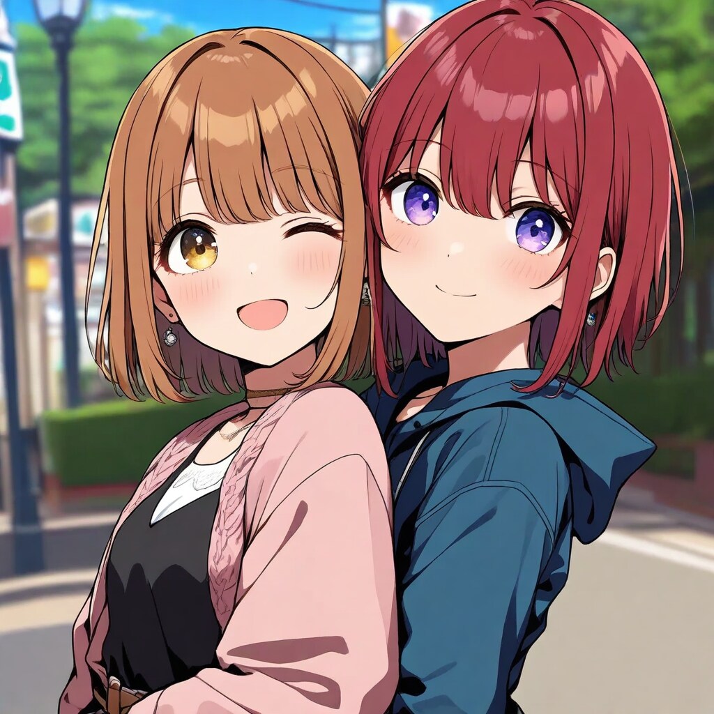 百合が咲いたって～