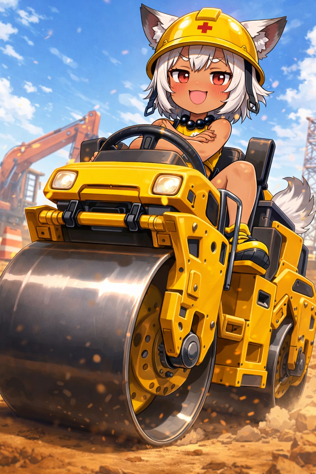 🐙「に、逃げなきゃ！！」