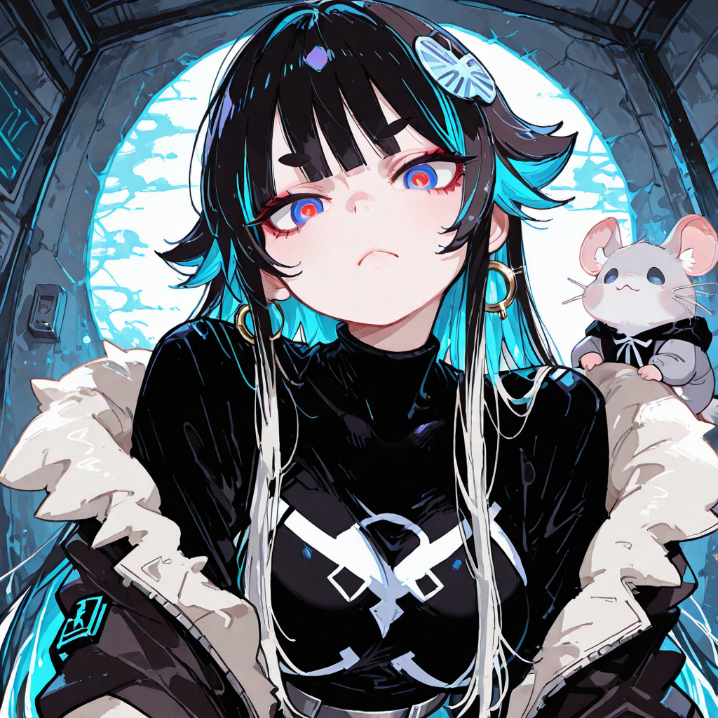 チンチラ（とお姉さん）#20