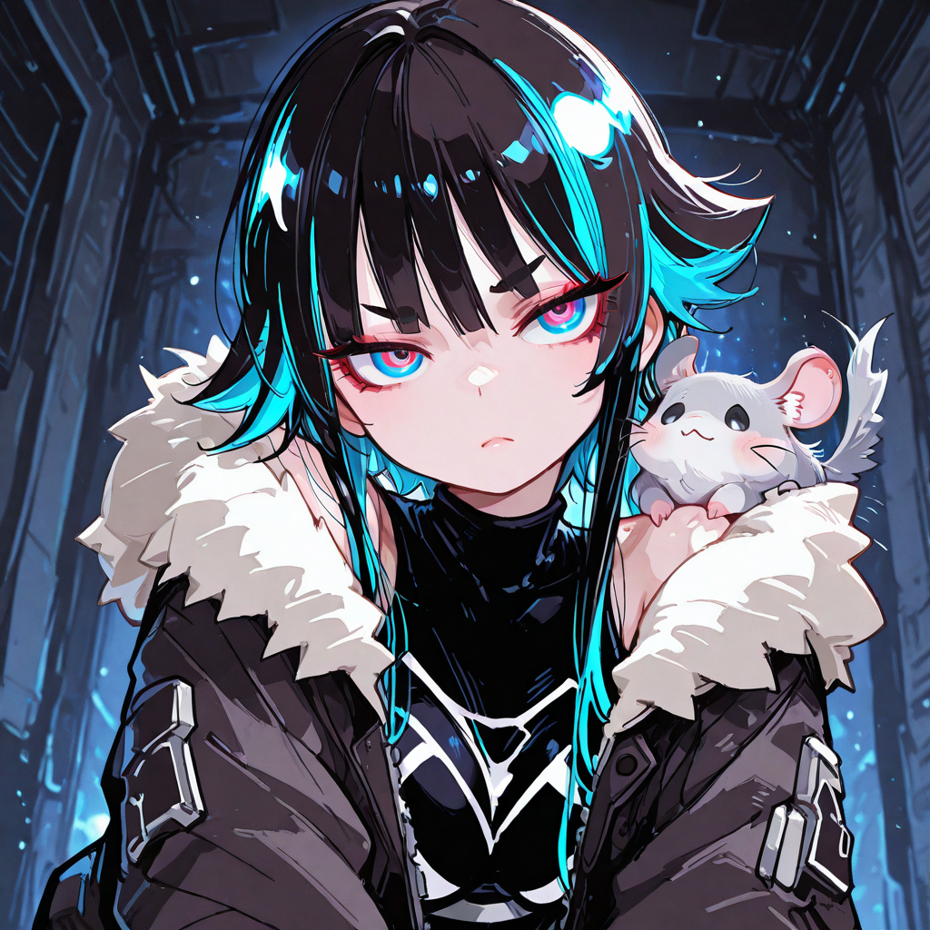 チンチラ（とお姉さん）#20