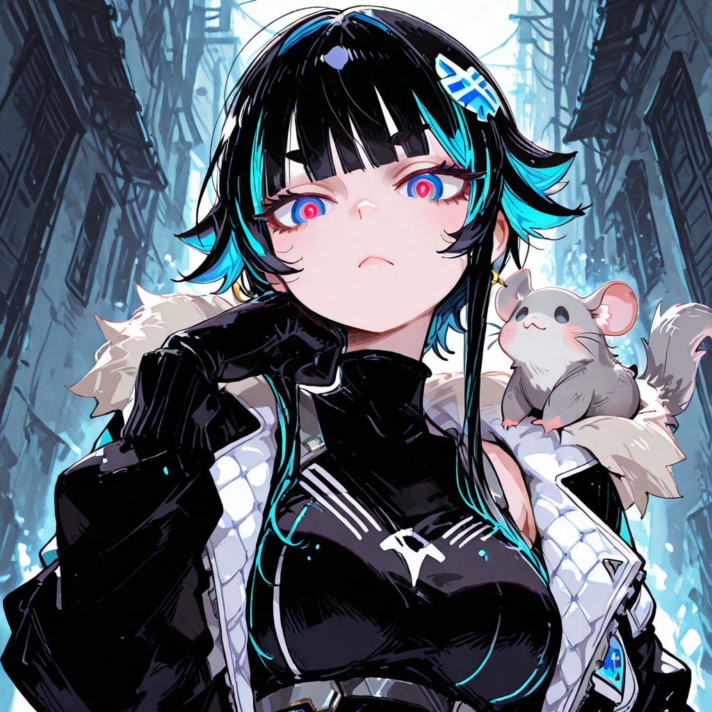 チンチラ（とお姉さん）#20