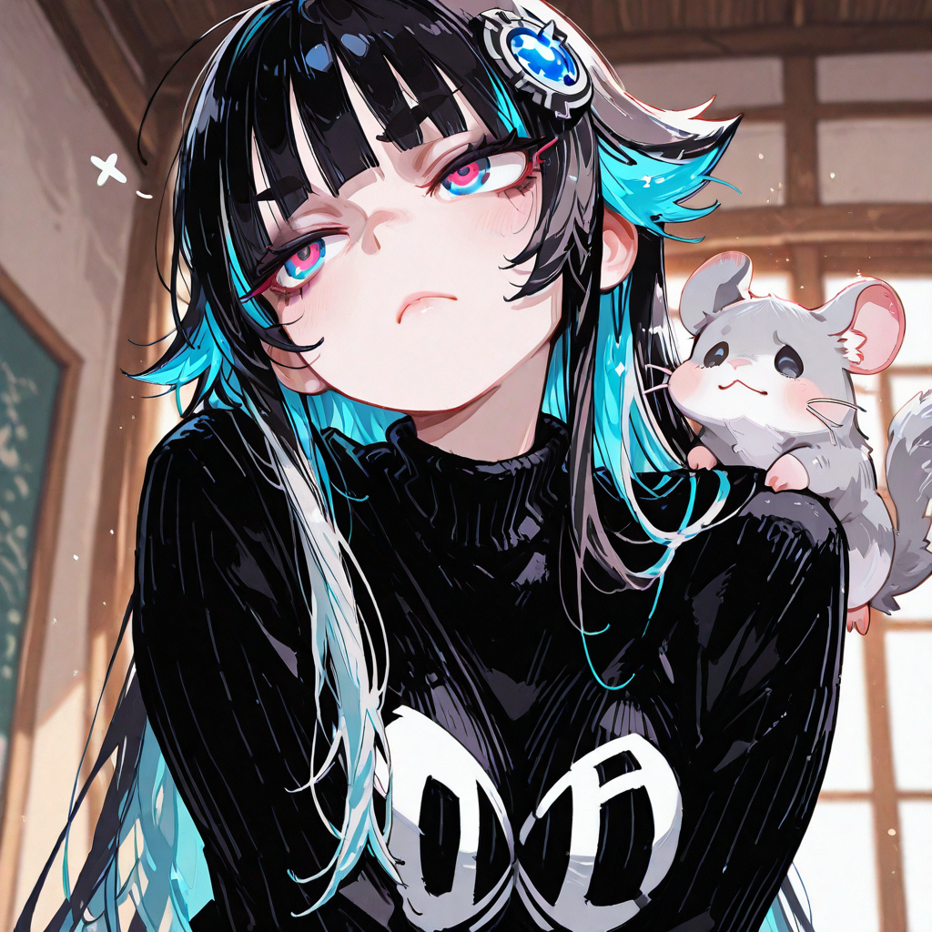 チンチラ（とお姉さん）#20