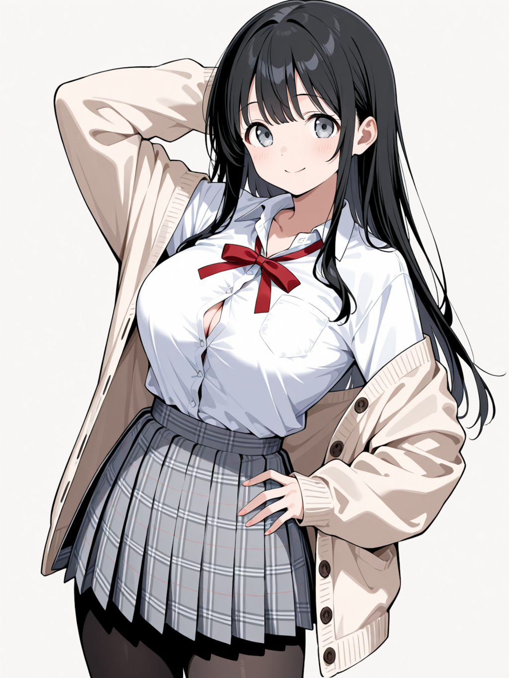 誕生日FA 柚月ノアちゃん