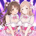 島村卯月＆櫻木真乃のライブ 2枚目