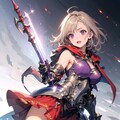 四魔貴族･魔戦士公アラケス-21- 2枚目
