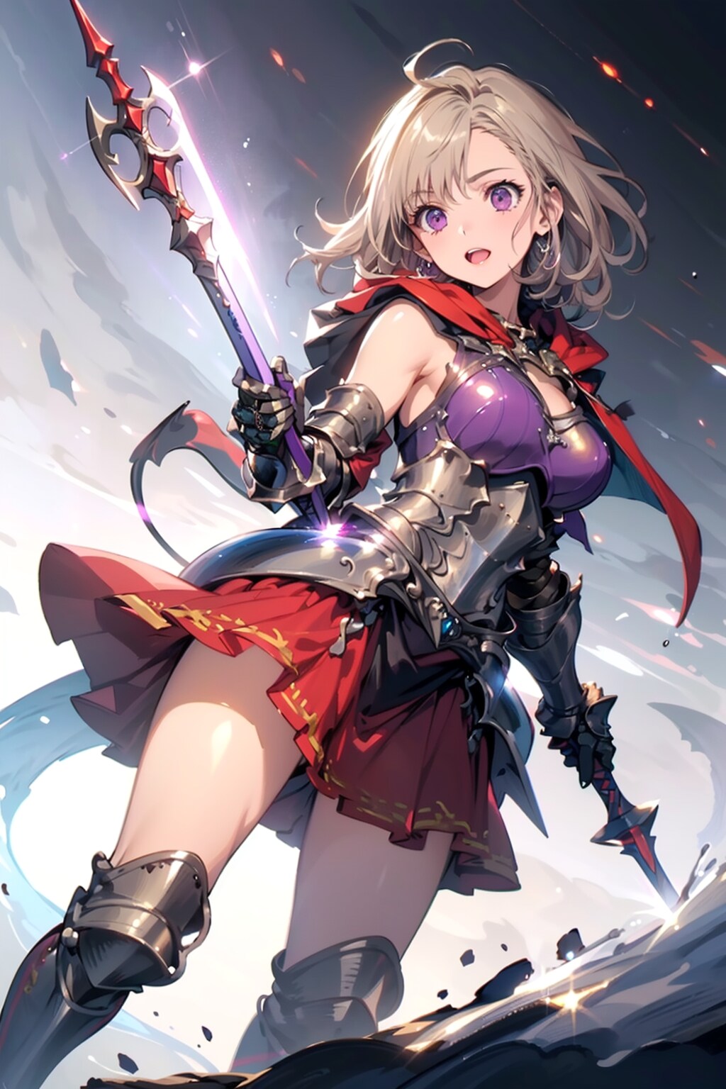 四魔貴族･魔戦士公アラケス-21-