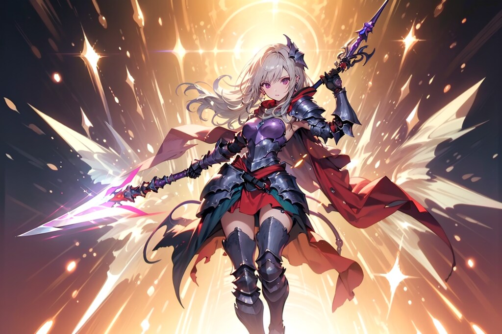 四魔貴族･魔戦士公アラケス-21-