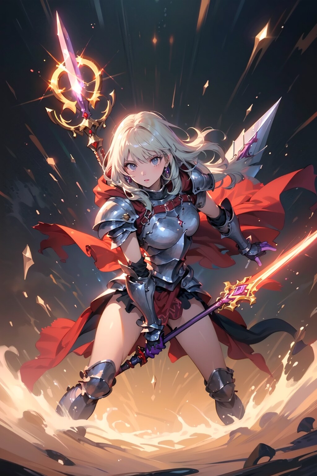 四魔貴族･魔戦士公アラケス-21-