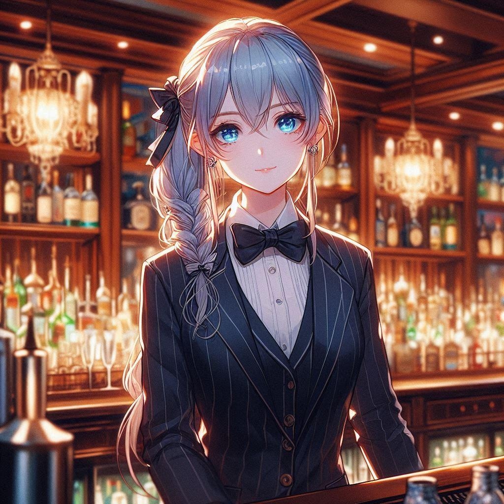 2000年代風？な香澄さん