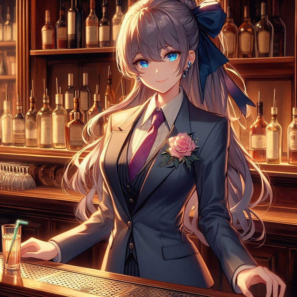 2000年代風？な香澄さん