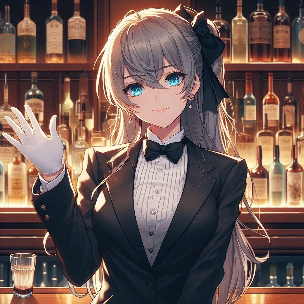 2000年代風？な香澄さん