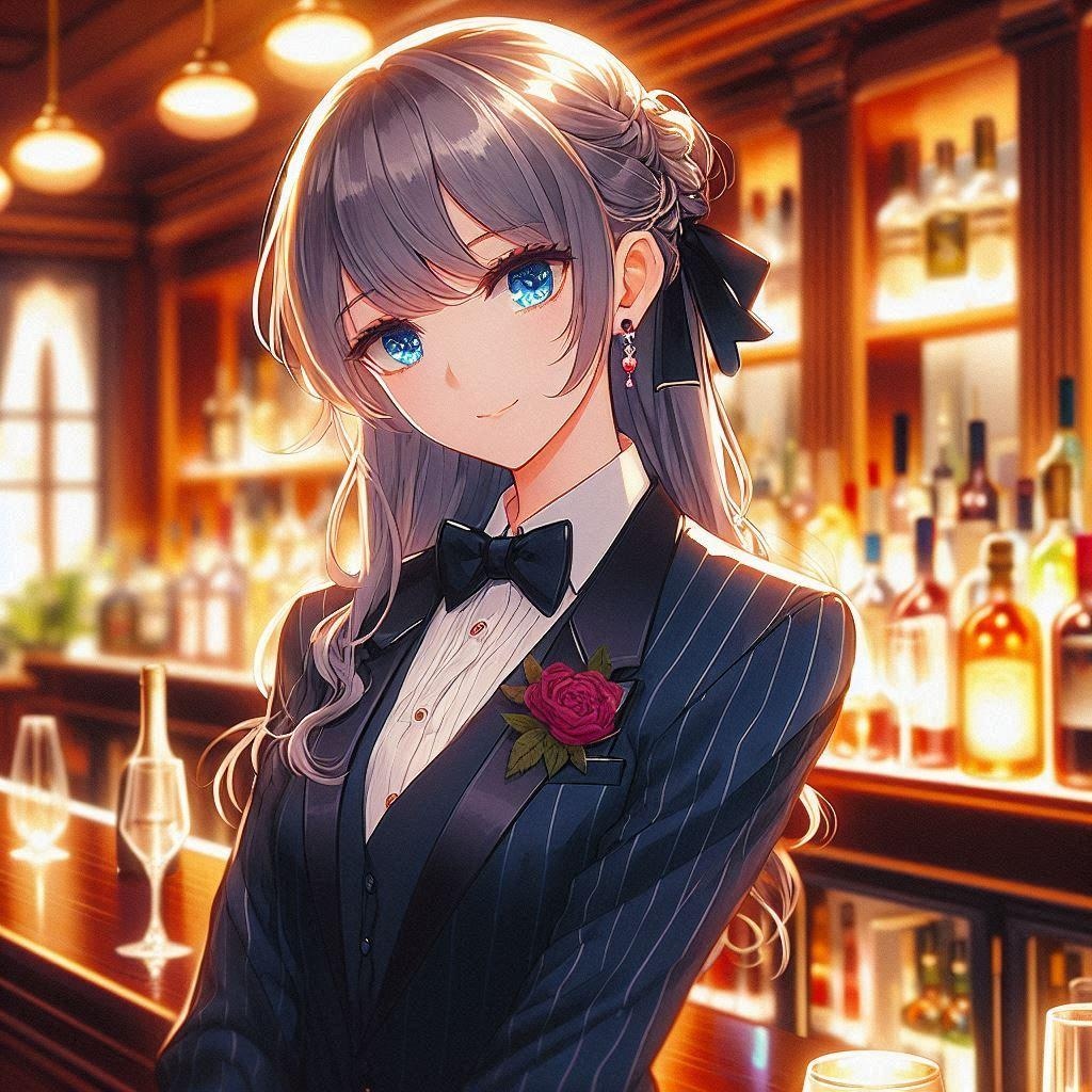 2000年代風？な香澄さん