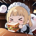 サーンドイッチ🥪サーンドイッチ🥪 3枚目