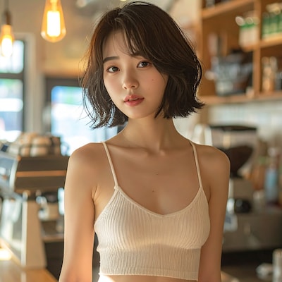 開店前だけど一杯飲んでく〜?