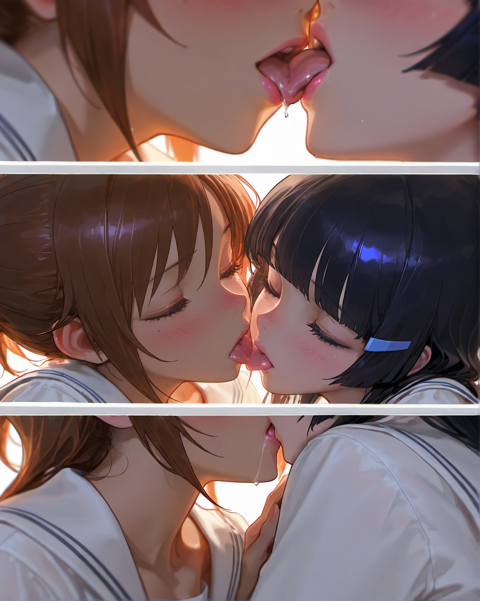 純愛キッス