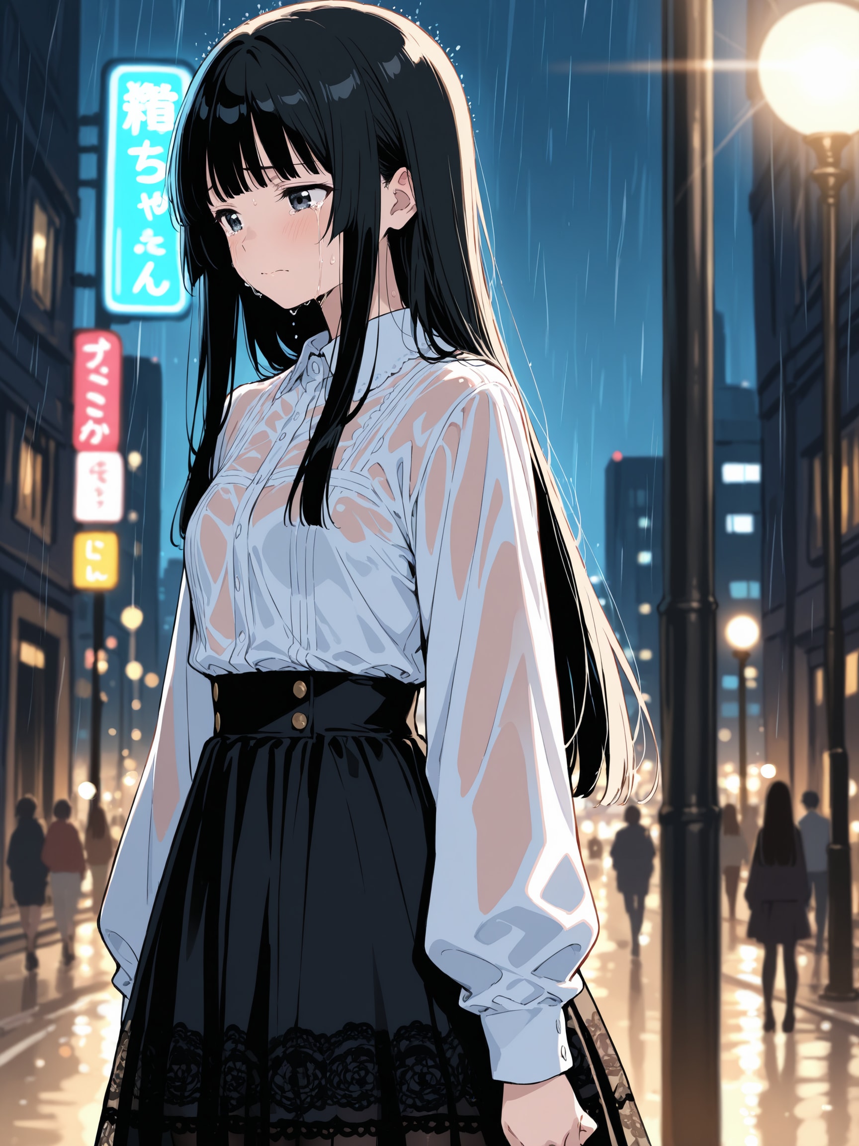 彼があんな奴だったなんて…