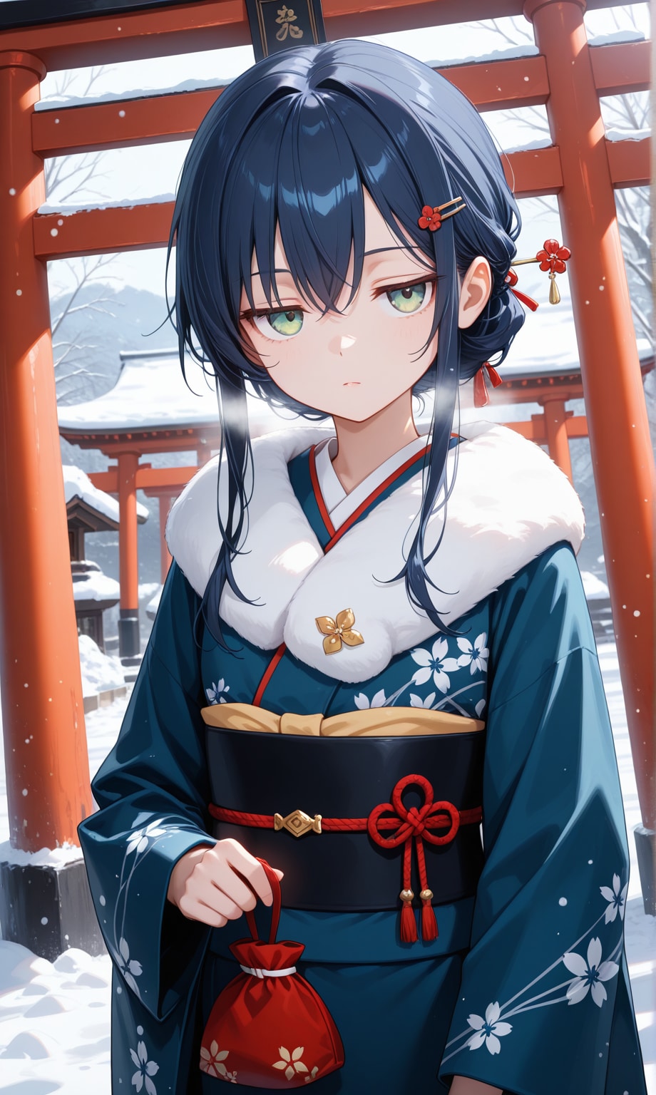 和服 | の人気AIイラスト・グラビア