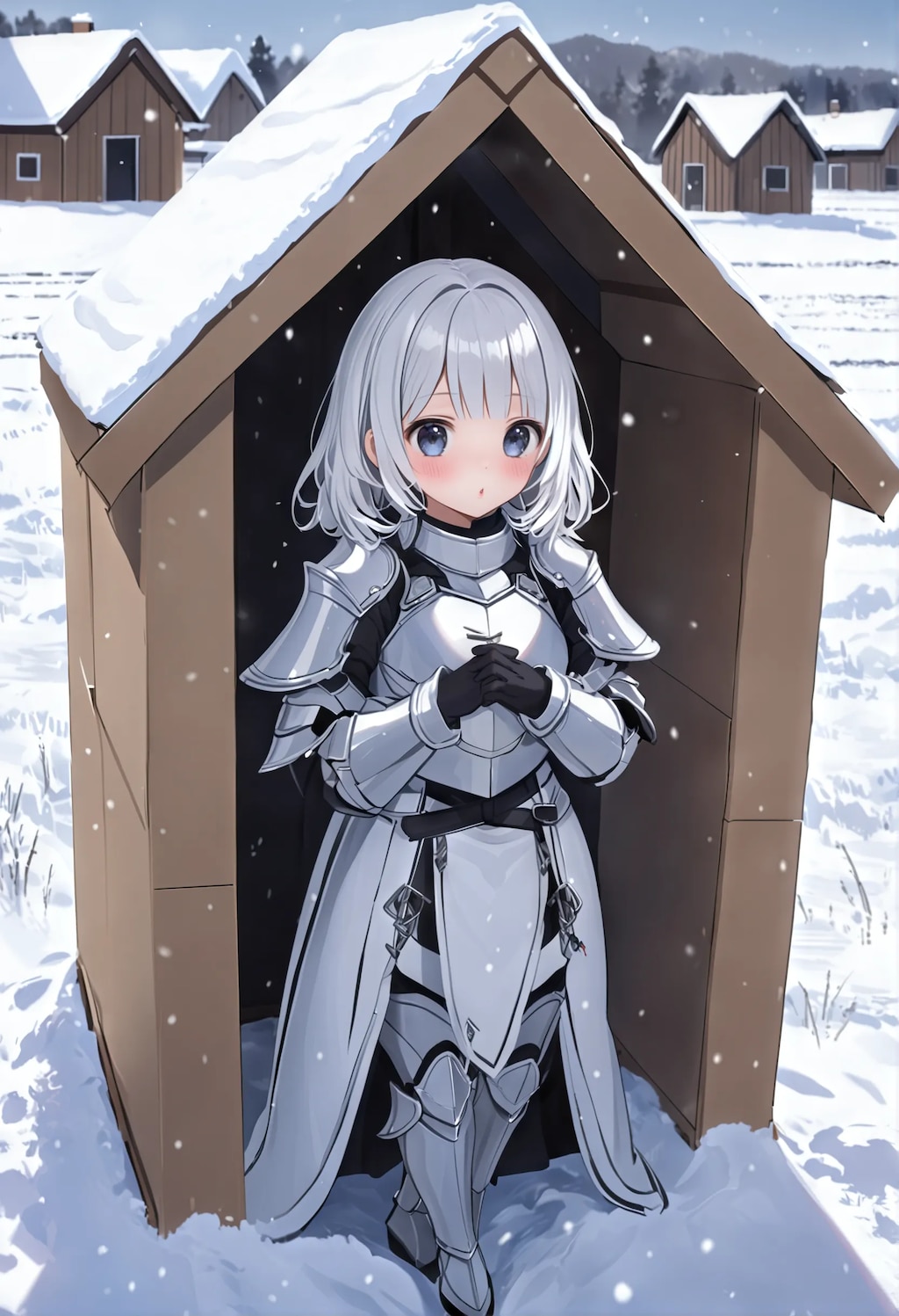 赴任先（予算がありません）