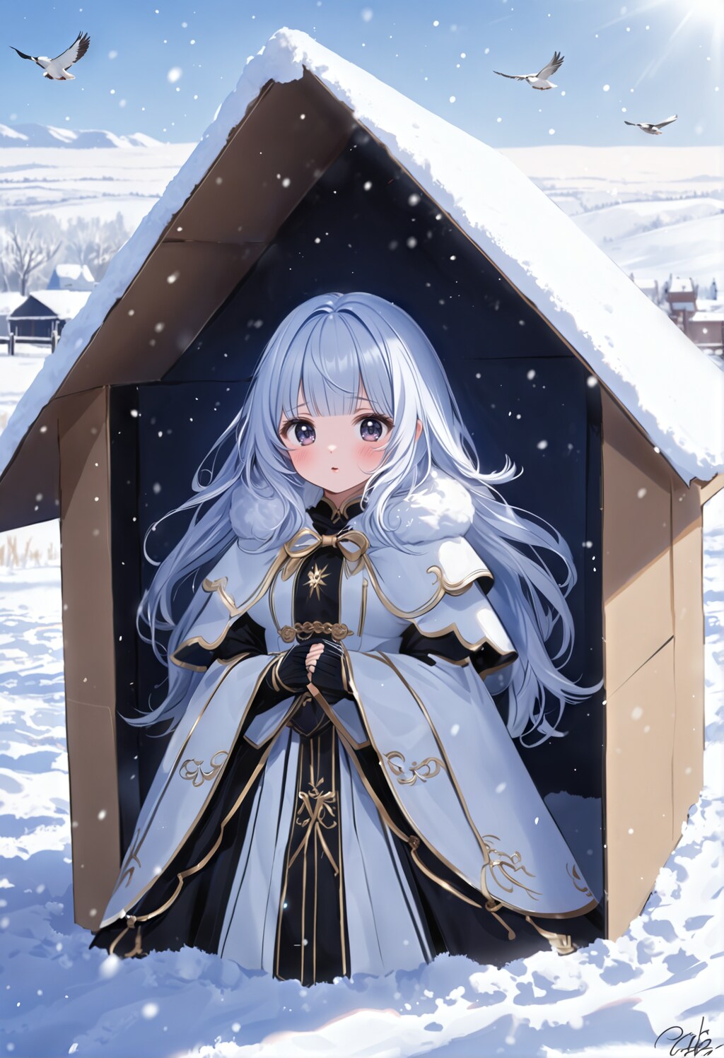 赴任先（予算がありません）