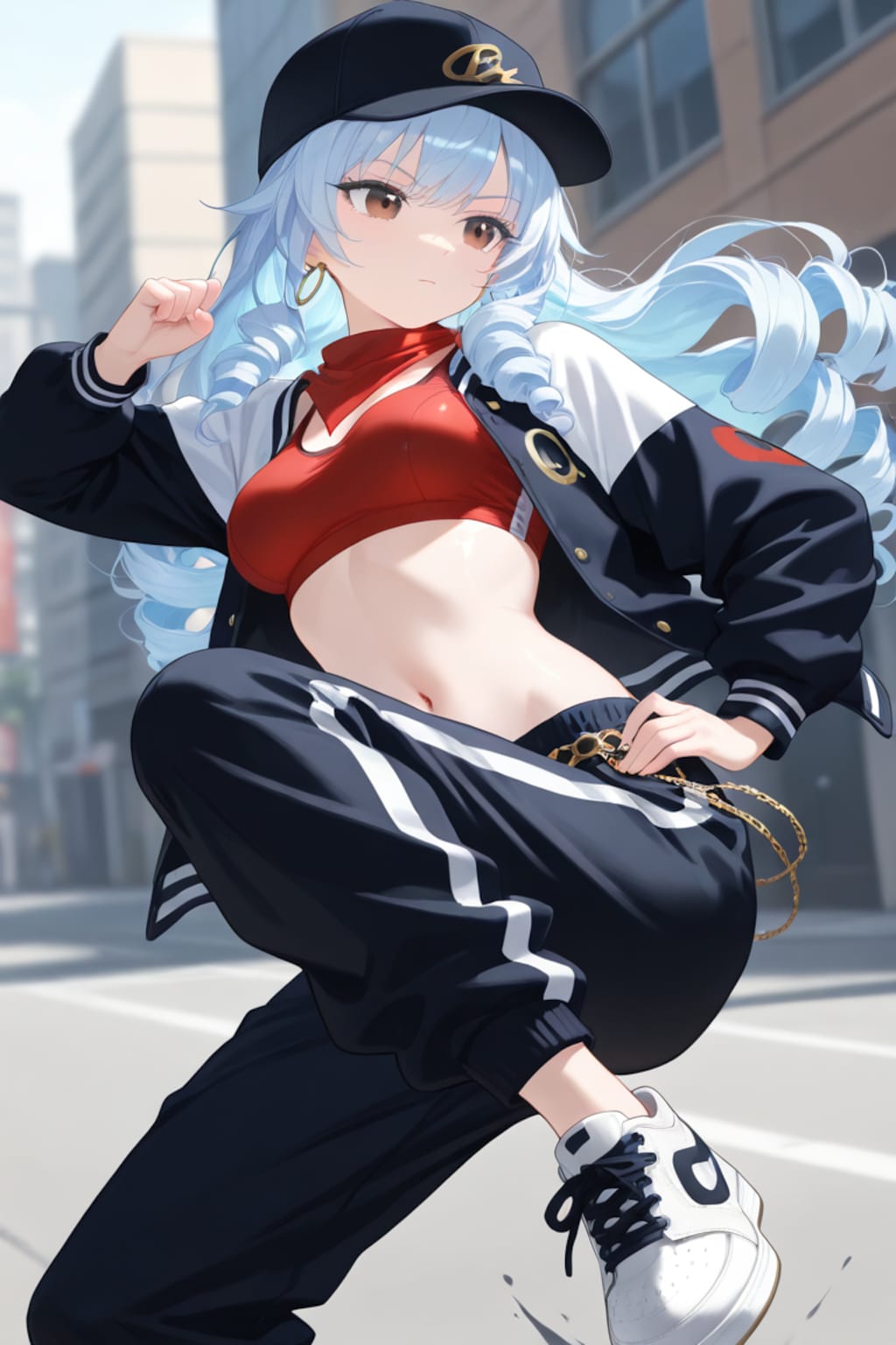 Let's Street Dance