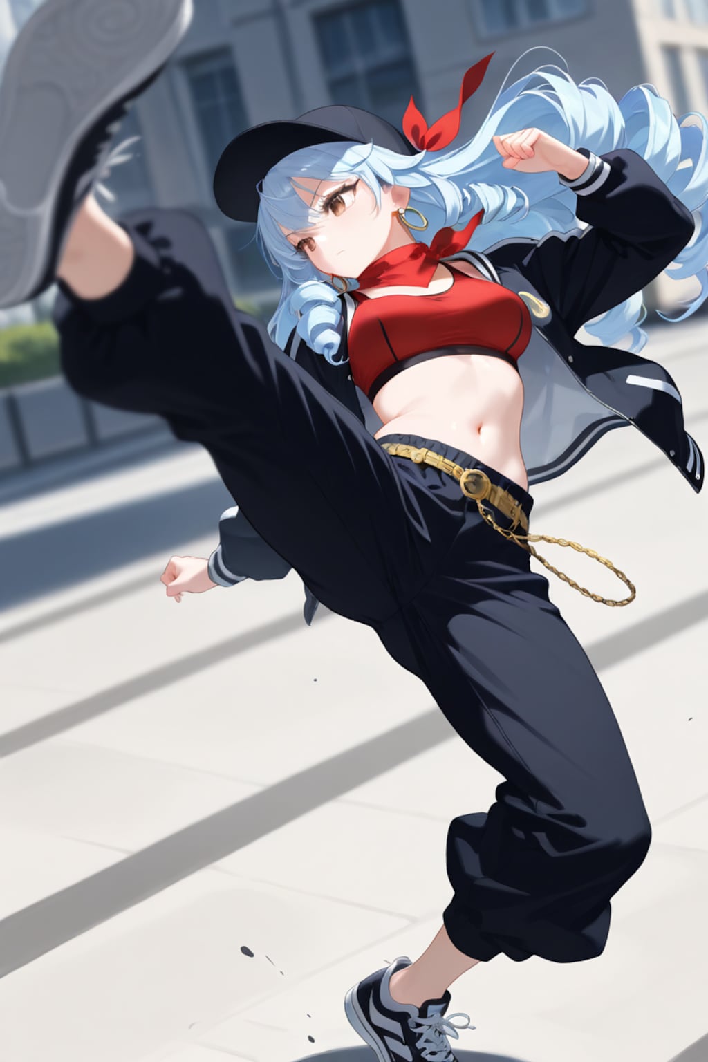 Let's Street Dance