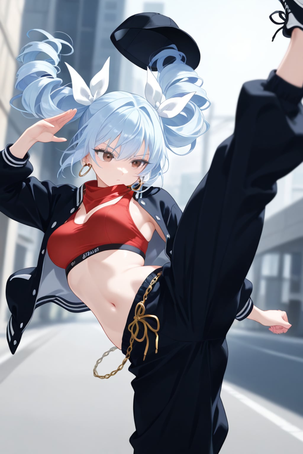 Let's Street Dance