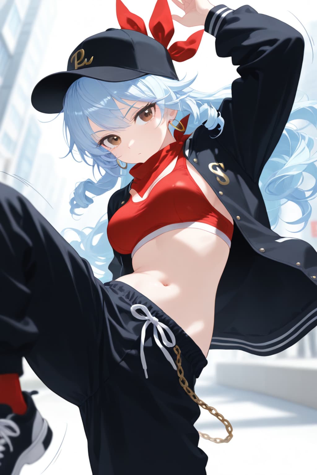 Let's Street Dance